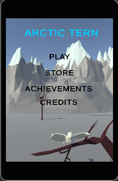 Arctic Tern