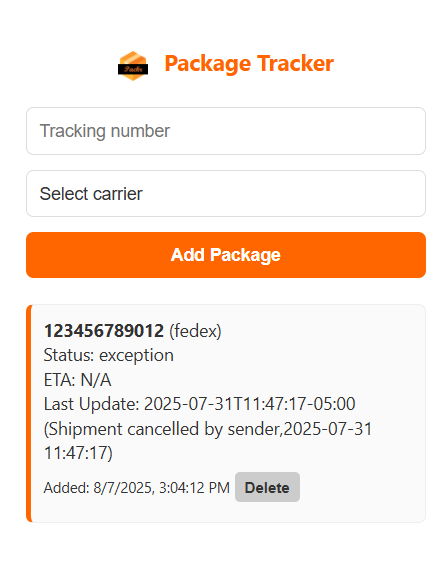 Packr